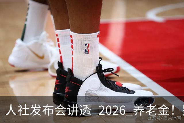 人社发布会讲透 2026 养老金！别被网上传言带偏了