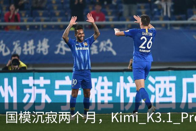 国模沉寂两个月，Kimi K3.1 Pro 挽尊了吗？