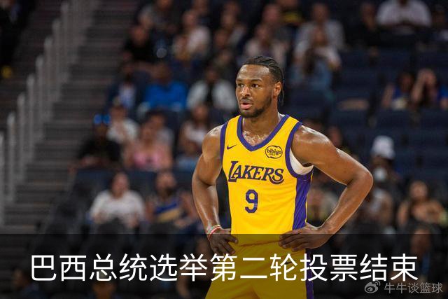 巴西总统选举第二轮投票结束