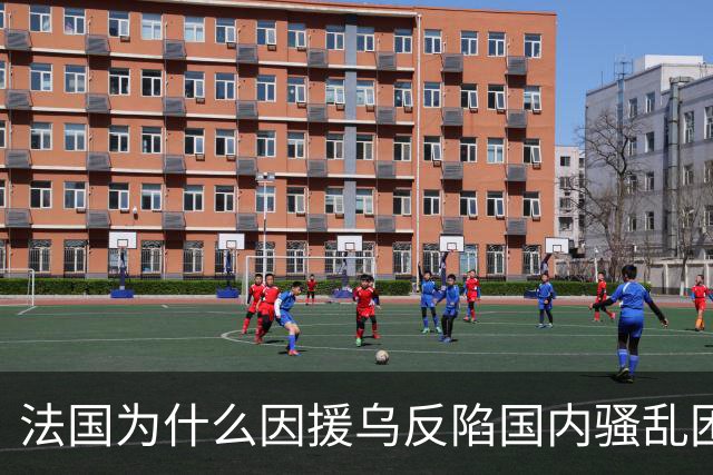 法国为什么因援乌反陷国内骚乱困局？