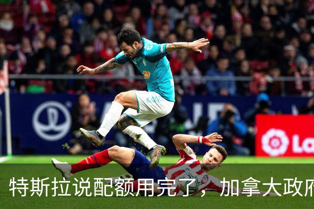 特斯拉说配额用完了，加拿大政府：还剩3.3万个