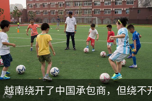 越南绕开了中国承包商，但绕不开郑州和长沙的生产线