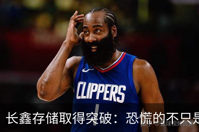 长鑫存储取得突破：恐慌的不只是韩国，美国同样焦虑